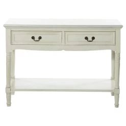 Top 10 π 40" Cream Traditional Wooden Console Table by Ivory and Iris π