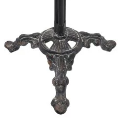 Best reviews of ✔️ 27" Iron & Pine Farmhouse Accent Table by Ivory and Iris 👏 -Cheap Ivory and Iris Store D305158S 5