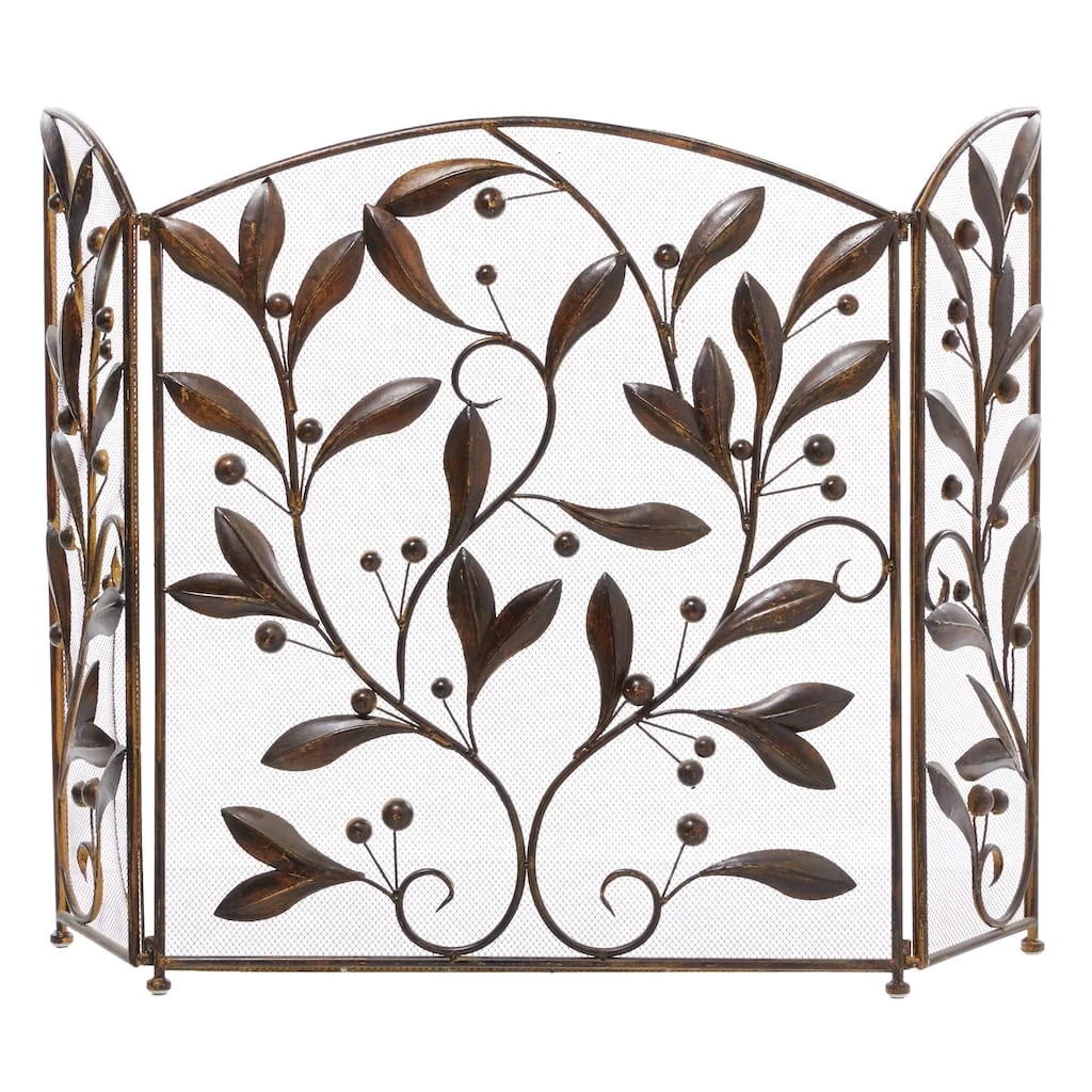 Wholesale π Metal Eclectic Fireplace Screen by Ivory and Iris π€© 1 Wholesale π Metal Eclectic Fireplace Screen by Ivory and Iris π€©