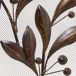 Wholesale π Metal Eclectic Fireplace Screen by Ivory and Iris π€© 10 Wholesale π Metal Eclectic Fireplace Screen by Ivory and Iris π€© -Cheap Ivory and Iris Store D305268S 3