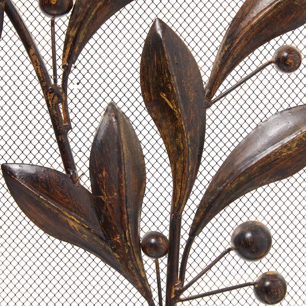 Wholesale π Metal Eclectic Fireplace Screen by Ivory and Iris π€© 3 Wholesale π Metal Eclectic Fireplace Screen by Ivory and Iris π€© - Image 3