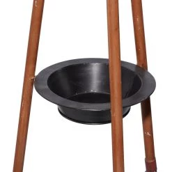 Best reviews of ✨ 69" Oar Coastal Metal 🧥 Coat Rack by Ivory and Iris 😍 -Cheap Ivory and Iris Store D305334S 4