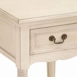 Best reviews of 𧨠2.5ft. Cream Wood Traditional Accent Table by Ivory and Iris π 7 Best reviews of 𧨠2.5ft. Cream Wood Traditional Accent Table by Ivory and Iris π -Cheap Ivory and Iris Store D305365S 4