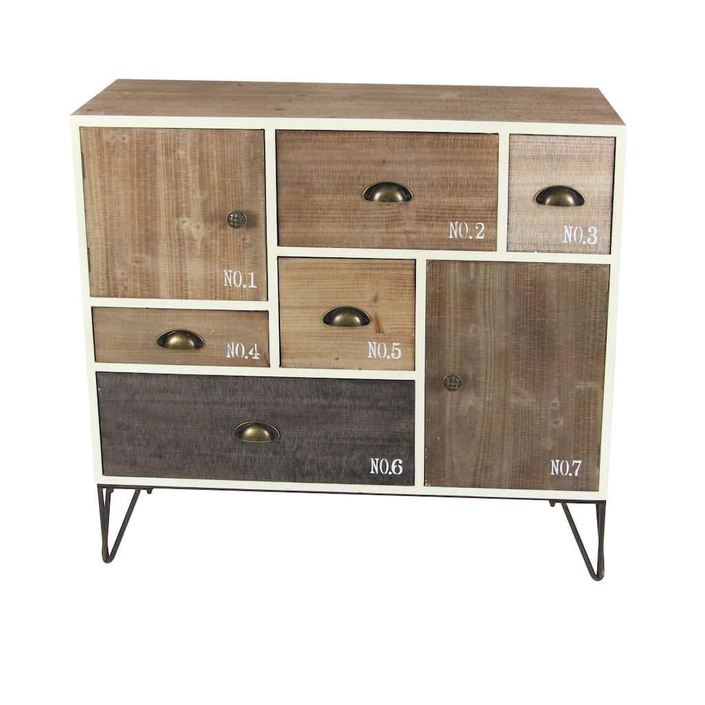 Best Sale π 36" Brown Wooden Modern Chest by Ivory and Iris π 1 Best Sale π 36" Brown Wooden Modern Chest by Ivory and Iris π