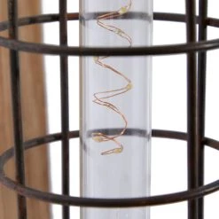 Wholesale π 15" Brown Iron Industrial LED Wall Sconce by Ivory and Iris π 14 Wholesale π 15" Brown Iron Industrial LED Wall Sconce by Ivory and Iris π -Cheap Ivory and Iris Store D329668S 6