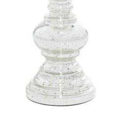 Outlet π€© Silver Glass Traditional Candle Holder Set by Ivory and Iris π 8 Outlet π€© Silver Glass Traditional Candle Holder Set by Ivory and Iris π -Cheap Ivory and Iris Store D329669S 3