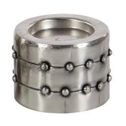 Cheap π Silver Metal Industrial Candle Holder Set by Ivory and Iris π 12 Cheap π Silver Metal Industrial Candle Holder Set by Ivory and Iris π -Cheap Ivory and Iris Store D329738S 4