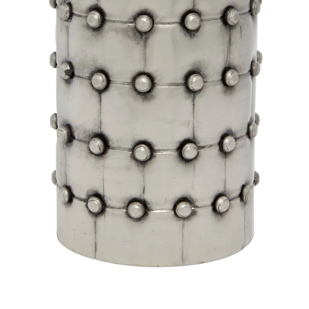 Cheap π Silver Metal Industrial Candle Holder Set by Ivory and Iris π 6 Cheap π Silver Metal Industrial Candle Holder Set by Ivory and Iris π - Image 6