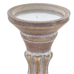 Wholesale π Brown Wood Traditional Candle Holder Set by Ivory and Iris π₯ 14 Wholesale π Brown Wood Traditional Candle Holder Set by Ivory and Iris π₯ -Cheap Ivory and Iris Store D329754S 6
