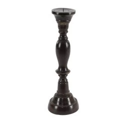 Best Pirce π― Black Mango Wood Farmhouse Candle Holder Set, 3ct. by Ivory and Iris π 11 Best Pirce π― Black Mango Wood Farmhouse Candle Holder Set, 3ct. by Ivory and Iris π -Cheap Ivory and Iris Store D329762S 5