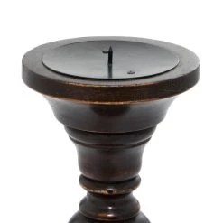 Best Pirce π― Black Mango Wood Farmhouse Candle Holder Set, 3ct. by Ivory and Iris π 13 Best Pirce π― Black Mango Wood Farmhouse Candle Holder Set, 3ct. by Ivory and Iris π -Cheap Ivory and Iris Store D329762S 7