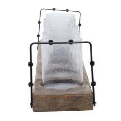 Deals π₯ 5" Brown Iron Industrial Candle Holder by Ivory and Iris β 15 Deals π₯ 5" Brown Iron Industrial Candle Holder by Ivory and Iris β -Cheap Ivory and Iris Store D329790S 7