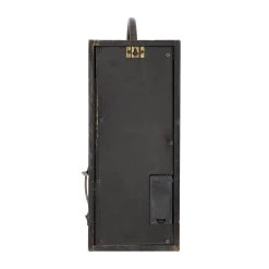 Budget 😍 17" Brown Iron Industrial LED Wall Sconce by Ivory and Iris 🛒 -Cheap Ivory and Iris Store D329846S 7