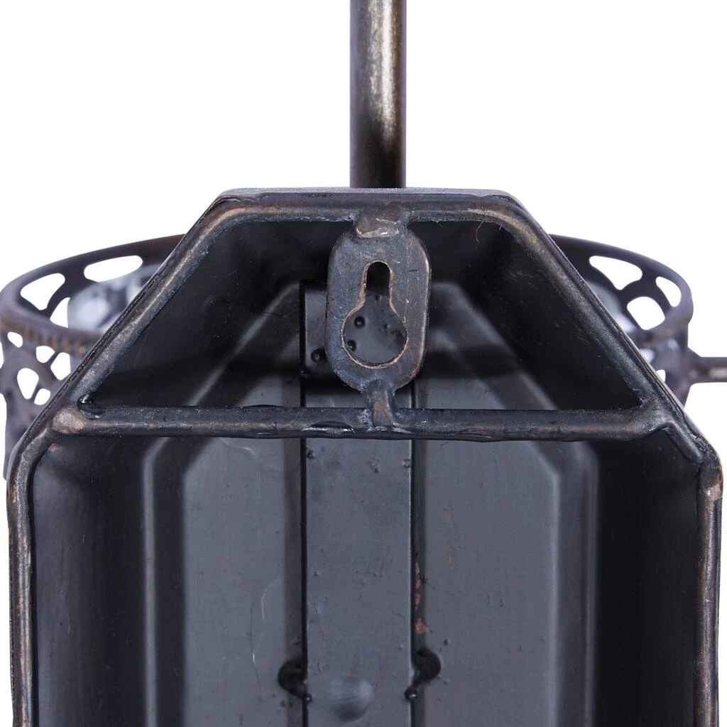 Brand new π― 30" Brown Glass Traditional Candle Wall Sconce by Ivory and Iris β¨ 4 Brand new π― 30" Brown Glass Traditional Candle Wall Sconce by Ivory and Iris β¨ - Image 4