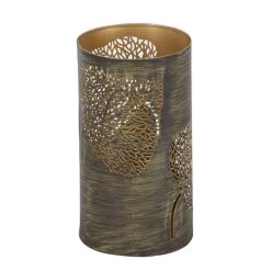 Promo ✨ Set of 3 Metal Eclectic Lantern, 6", 9", 12 by Ivory and Iris 👍 -Cheap Ivory and Iris Store D329897S 4