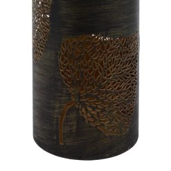 Promo ✨ Set of 3 Metal Eclectic Lantern, 6", 9", 12 by Ivory and Iris 👍 -Cheap Ivory and Iris Store D329897S 7