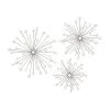 Cheap ✨ Clear Acrylic Starburst Glam Wall Decor Set by Ivory and Iris 💯