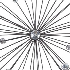 Cheap ✨ Clear Acrylic Starburst Glam Wall Decor Set by Ivory and Iris 💯 -Cheap Ivory and Iris Store D352625S 4