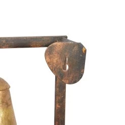 Budget 🛒 Brass Bells Metal Eclectic Wall Decor by Ivory and Iris 🧨 -Cheap Ivory and Iris Store D352633S 6