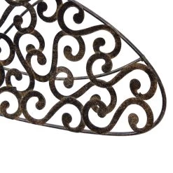 Best Sale ❤️ Brown Dragonfly Metal Rustic Wall Decor by Ivory and Iris 😍 -Cheap Ivory and Iris Store D352637S 3