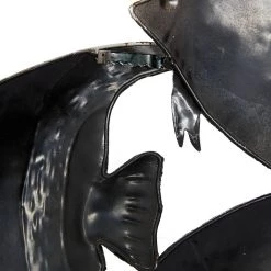 Wholesale 😀 Multicolor Metal Coastal Fish Wall Décor by Ivory and Iris ✨ -Cheap Ivory and Iris Store D352721S 6