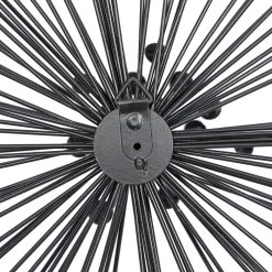 Cheapest 💯 Silver Metal Starburst Modern Wall Décor Set by Ivory and Iris 🧨 10 Cheapest 💯 Silver Metal Starburst Modern Wall Décor Set by Ivory and Iris 🧨 -Cheap Ivory and Iris Store D352725S 4