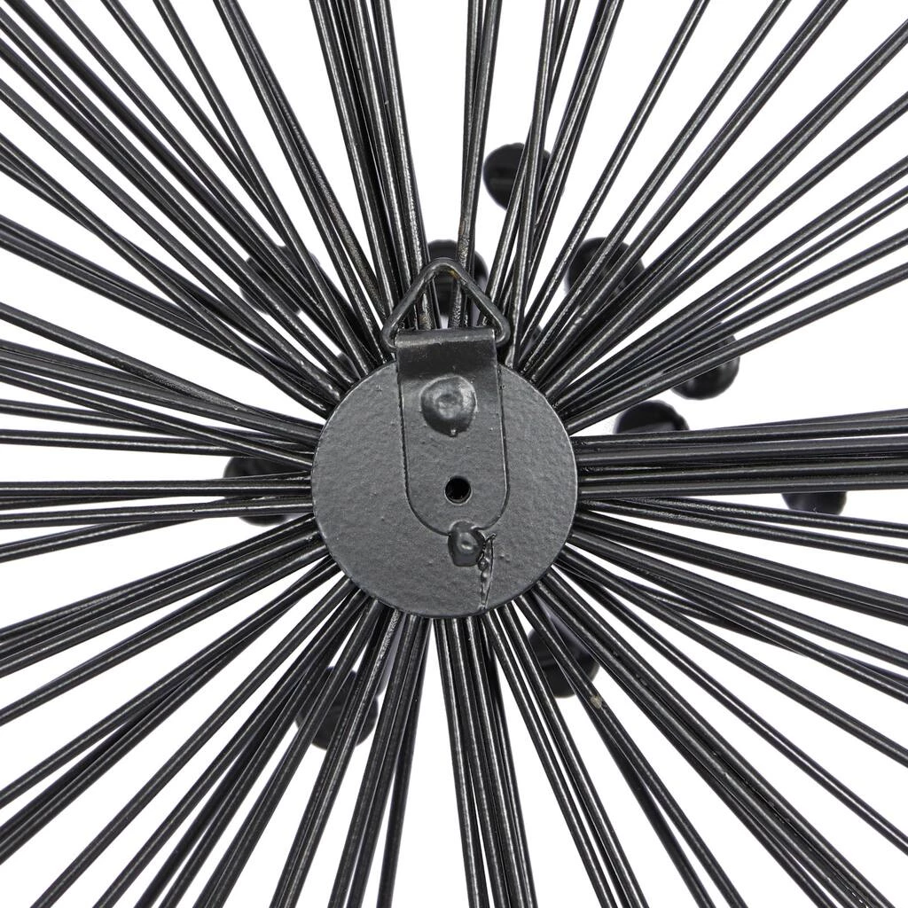 Cheapest 💯 Silver Metal Starburst Modern Wall Décor Set by Ivory and Iris 🧨 4 Cheapest 💯 Silver Metal Starburst Modern Wall Décor Set by Ivory and Iris 🧨 - Image 4