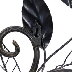 Discount β 36" Multicolor Metal Traditional Floral Wall Décor by Ivory and Iris π 11 Discount β 36" Multicolor Metal Traditional Floral Wall Décor by Ivory and Iris π -Cheap Ivory and Iris Store D352729S 5