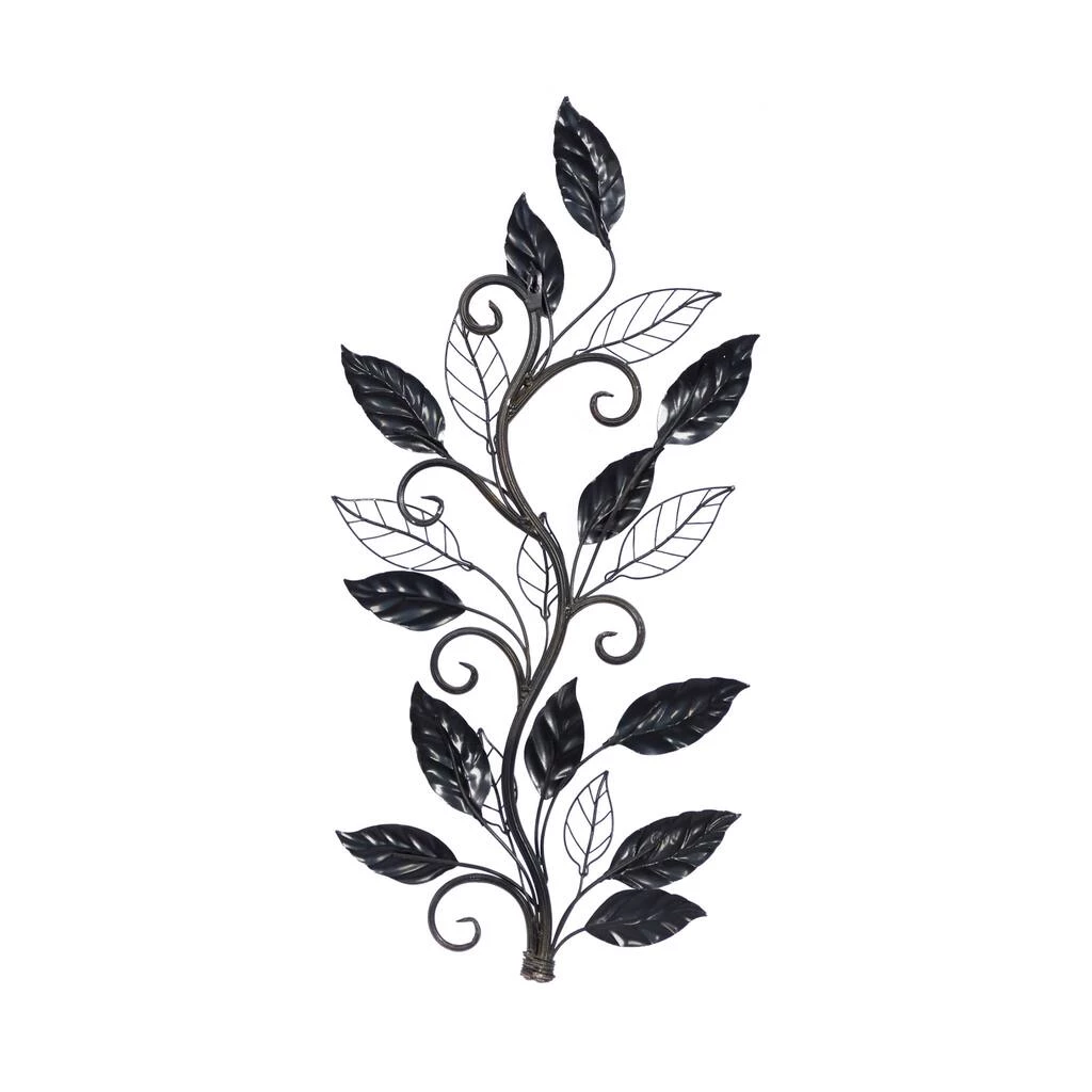 Discount β 36" Multicolor Metal Traditional Floral Wall Décor by Ivory and Iris π 5 Discount β 36" Multicolor Metal Traditional Floral Wall Décor by Ivory and Iris π - Image 5