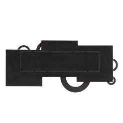 Brand new 😉 36" Multicolor Geometric Abstract Art Wall Décor by Ivory and Iris ⌛ -Cheap Ivory and Iris Store D352741S 5