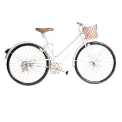 Brand new ⭐ 35" Multicolor Vintage Bicycle Metal Wall Décor by Ivory and Iris 🔔