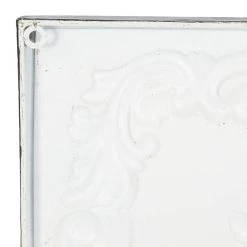 Flash Sale 😀 Brass Metal Fleur De Lis Wall Décor Set by Ivory and Iris 🧨 -Cheap Ivory and Iris Store D352762S 5