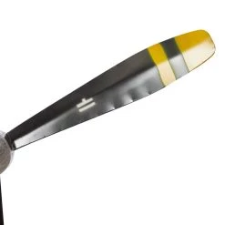 Flash Sale ✔️ Black Metal Industrial Propellor Wall Decor, 2ct. by Ivory and Iris ✨ -Cheap Ivory and Iris Store D352775S 4