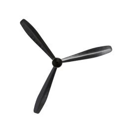 Flash Sale ✔️ Black Metal Industrial Propellor Wall Decor, 2ct. by Ivory and Iris ✨ -Cheap Ivory and Iris Store D352775S 6