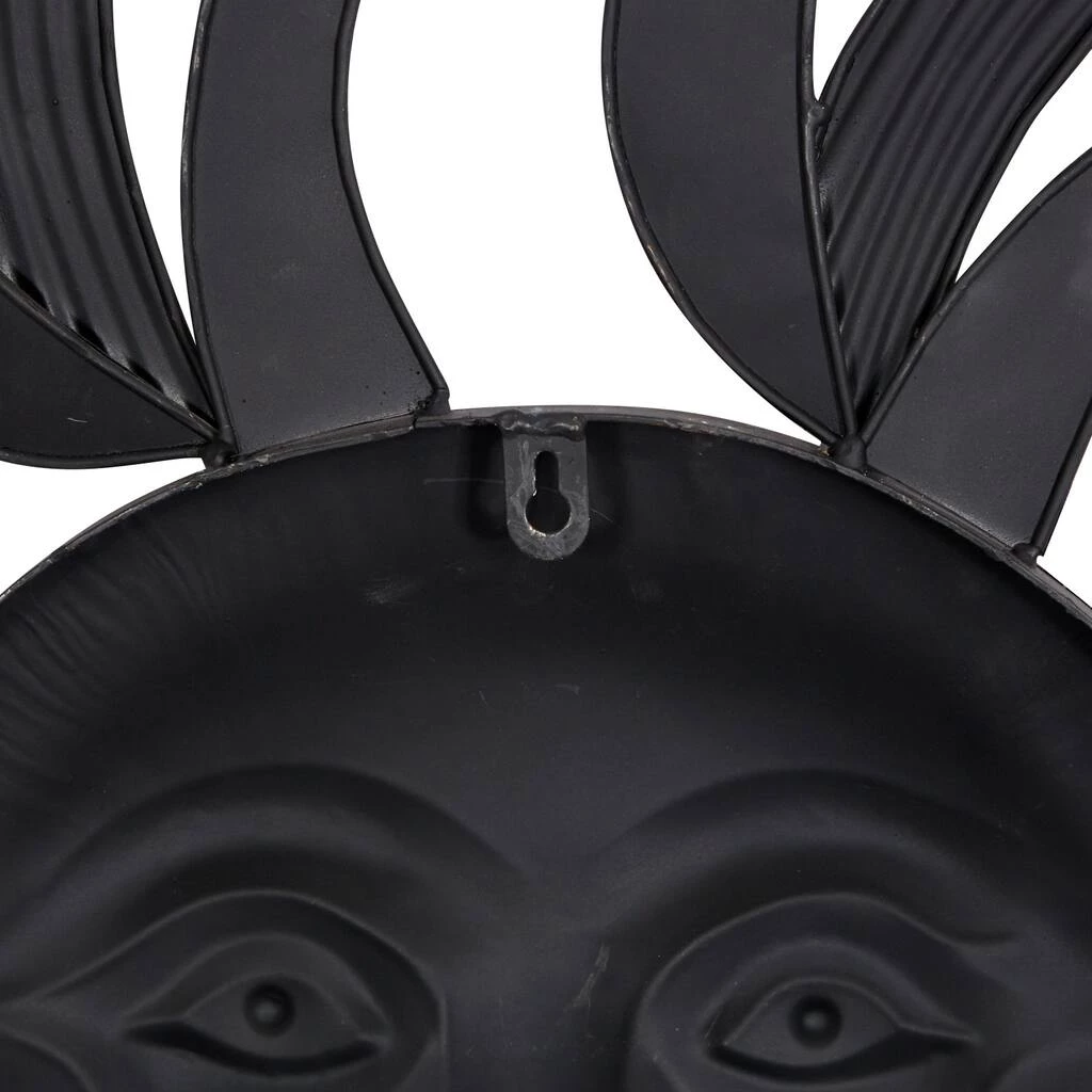 Wholesale 🧨 Brown Sun Rustic Metal Wall Decor by Ivory and Iris 🤩 6 Wholesale 🧨 Brown Sun Rustic Metal Wall Decor by Ivory and Iris 🤩 - Image 6