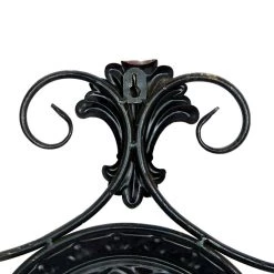 Brand new 🎁 Mocha & Rust Decorative Wall Accent by Ivory and Iris 🔥 -Cheap Ivory and Iris Store D352802S 6