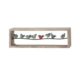 Top 10 👏 Whitewashed Wood Farmhouse Birds Wall Accent by Ivory and Iris 🧨 7 Top 10 👏 Whitewashed Wood Farmhouse Birds Wall Accent by Ivory and Iris 🧨 -Cheap Ivory and Iris Store D352807S 3