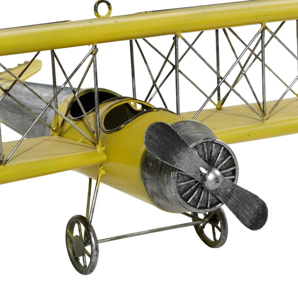 Coupon π Yellow Retro Airplane Hanging Airplane Accent by Ivory and Iris β 5 Coupon π Yellow Retro Airplane Hanging Airplane Accent by Ivory and Iris β - Image 5