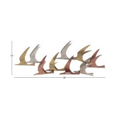 Best reviews of π Multicolored Metal Coastal Birds Wall Décor by Ivory and Iris β 8 Best reviews of π Multicolored Metal Coastal Birds Wall Décor by Ivory and Iris β -Cheap Ivory and Iris Store D352828S 4