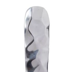 Best Sale 🔥 36" Silver Aluminum Traditional Wall Décor Set, 3ct. by Ivory and Iris 👏 -Cheap Ivory and Iris Store D352832S 3