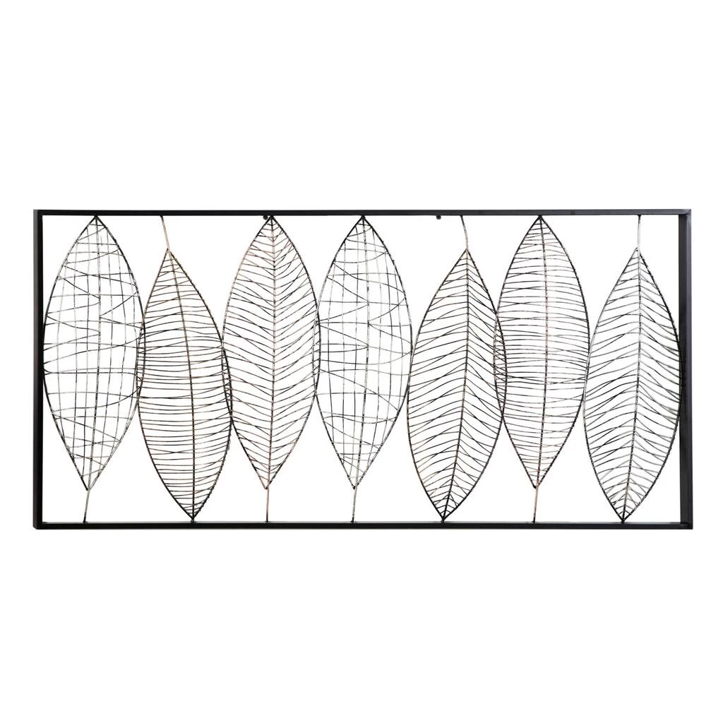 Best reviews of π Black Iron Contemporary Wall Décor by Ivory and Iris β 1 Best reviews of π Black Iron Contemporary Wall Décor by Ivory and Iris β