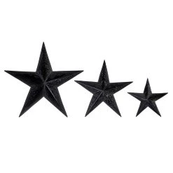 Hot Sale ✔️ Brown Star Metal Farmhouse Outdoor Wall Décor Set, 3ct. by Ivory and Iris 🎉 12 Hot Sale ✔️ Brown Star Metal Farmhouse Outdoor Wall Décor Set, 3ct. by Ivory and Iris 🎉 -Cheap Ivory and Iris Store D352836S 5