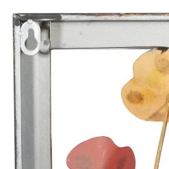 Cheapest ✨ Multicolor Metal Traditional Floral Wall Décor Set, 4ct. by Ivory and Iris ⭐ 11 Cheapest ✨ Multicolor Metal Traditional Floral Wall Décor Set, 4ct. by Ivory and Iris ⭐ -Cheap Ivory and Iris Store D352837S 4