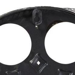 Discount ❤️ Brown, Silver & Gold Metal Vintage Wall Décor by Ivory and Iris 🛒 -Cheap Ivory and Iris Store D352839S 4