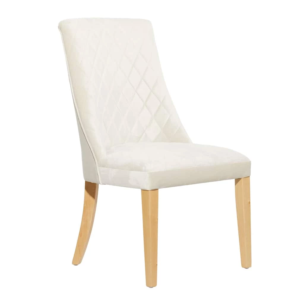 Best Sale β White Wood Contemporary Dining Chair by Ivory and Iris π 1 Best Sale β White Wood Contemporary Dining Chair by Ivory and Iris π