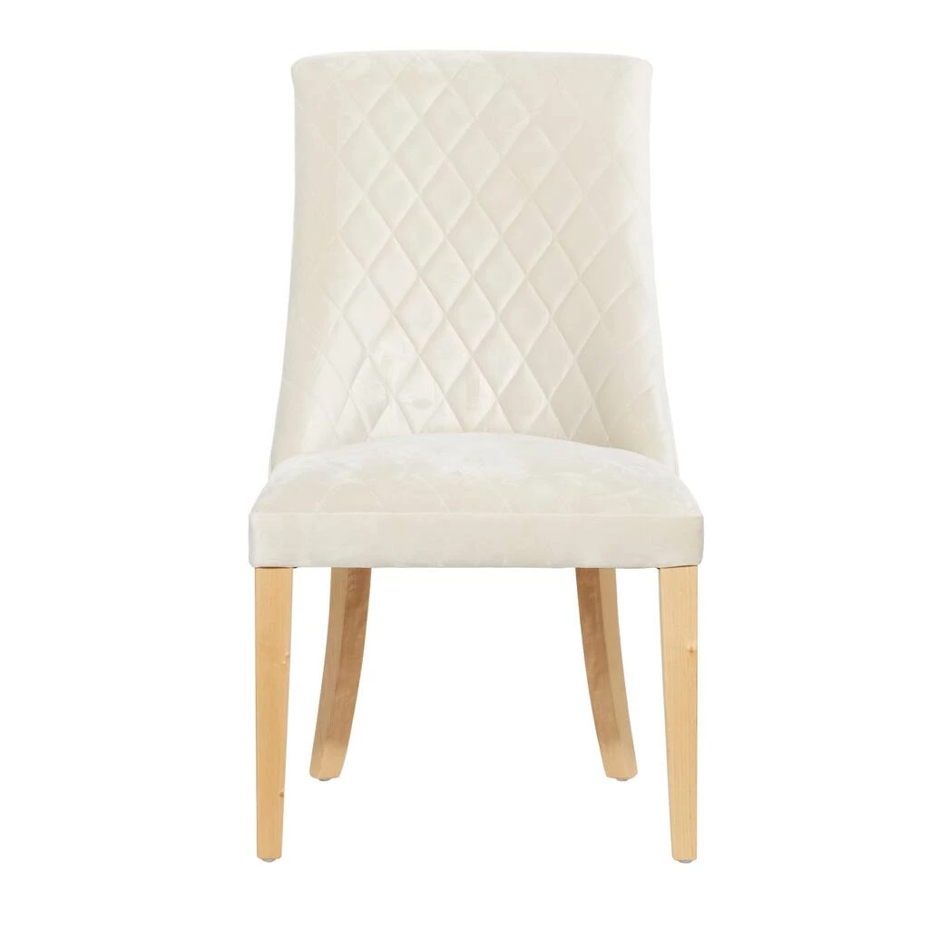 Best Sale β White Wood Contemporary Dining Chair by Ivory and Iris π 9 Best Sale β White Wood Contemporary Dining Chair by Ivory and Iris π - Image 9