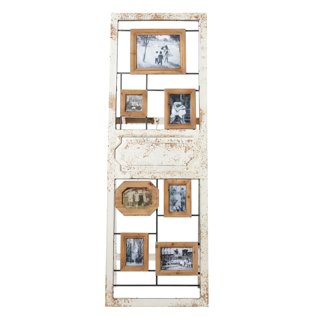 Brand new π 7 Opening Brown Wood Vintage Photo Frame Easel by Ivory and Iris π 2 Brand new π 7 Opening Brown Wood Vintage Photo Frame Easel by Ivory and Iris π - Image 2