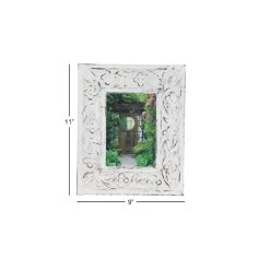 Deals 👍 2 Pack White Mango Wood 5" x 7" Frame by Ivory and Iris ✨ -Cheap Ivory and Iris Store D359278S 6