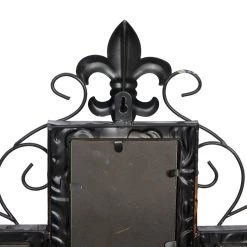 Brand new ⭐ 4 Opening Multicolor 4" x 6" Metal Traditional Frame by Ivory and Iris 😍 -Cheap Ivory and Iris Store D359288S 6