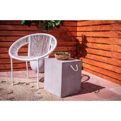 Best reviews of π White Metal Contemporary Outdoor Chair by Ivory and Iris π₯ 22 Best reviews of π White Metal Contemporary Outdoor Chair by Ivory and Iris π₯ -Cheap Ivory and Iris Store D359335S 11